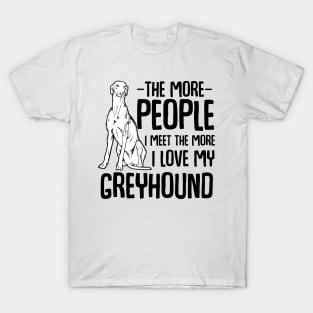 Greyhound T-Shirt